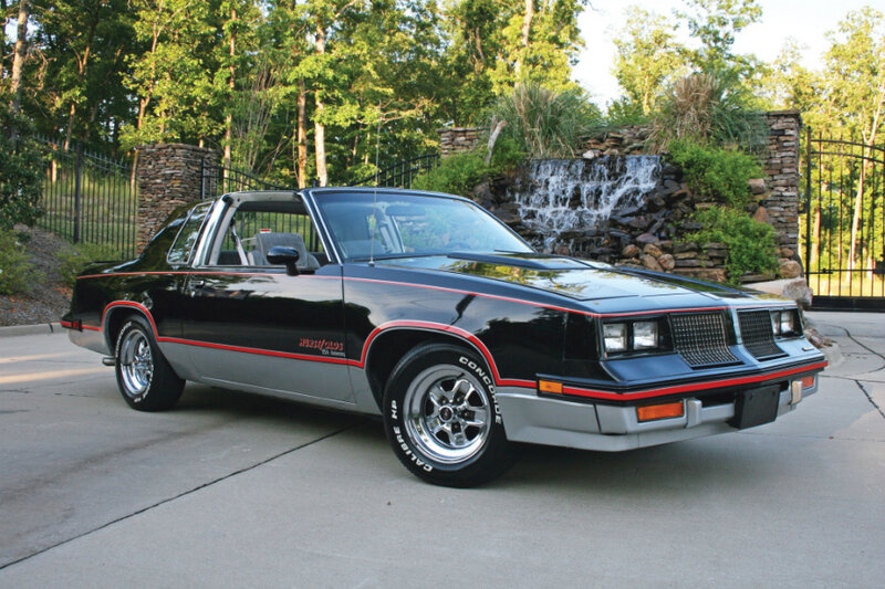 Black and Silver Coupe