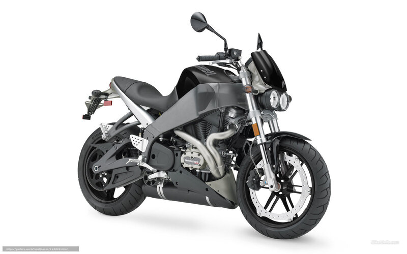 Black and silver motorcycle