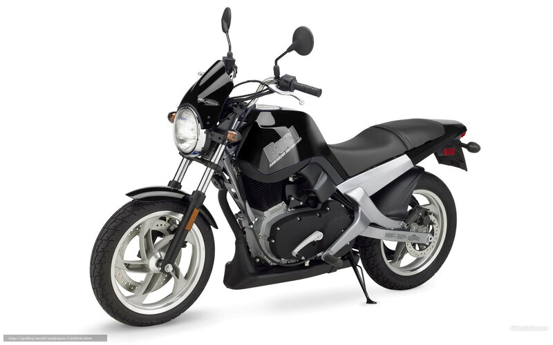 Black and silver motorcycle