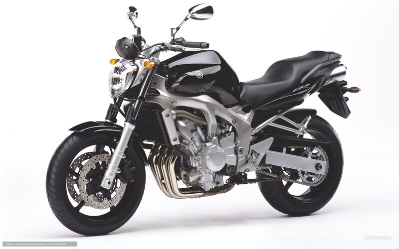 black and silver motorcycle
