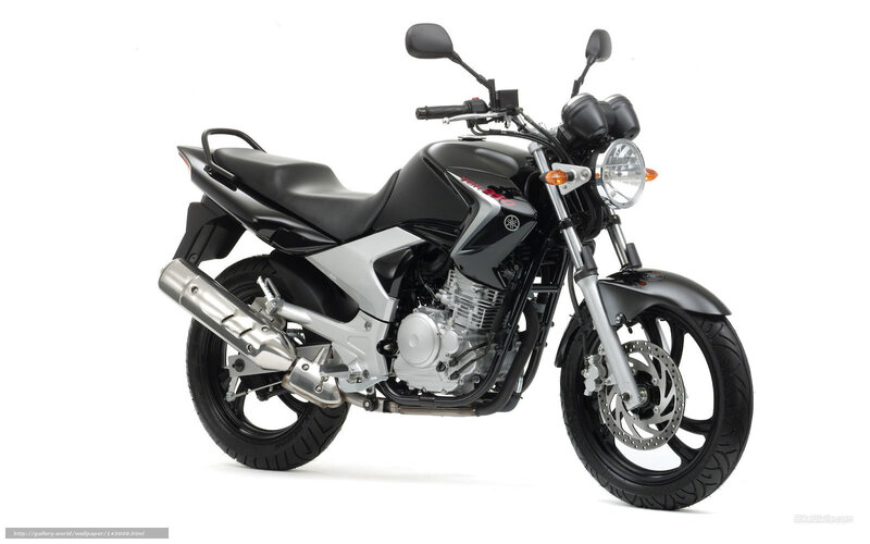 black and silver motorcycle
