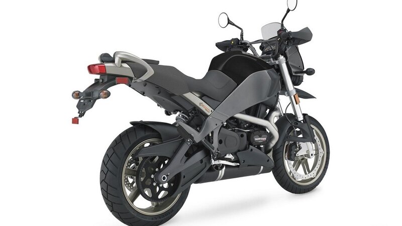 black and silver motorcycle