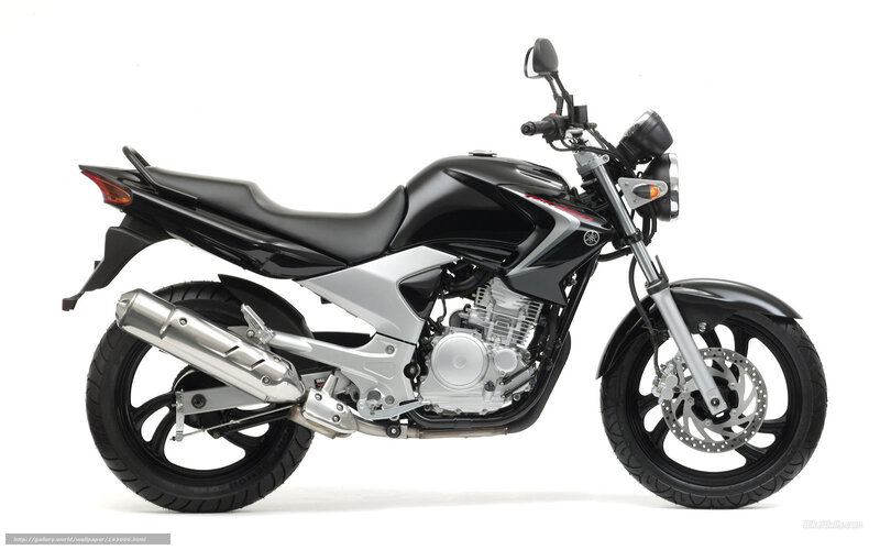 black and silver motorcycle