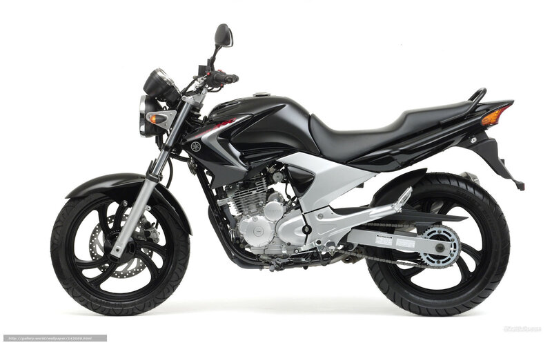 black and silver motorcycle