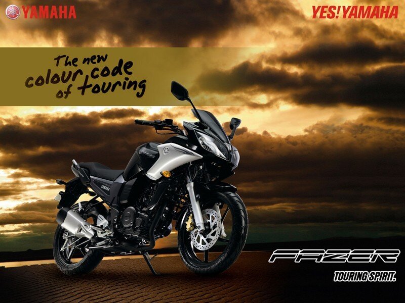Black and Silver Motorcycle — Brown, Dramatic