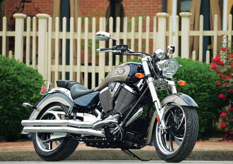Black and Silver Motorcycle — Calm, Afternoon, Photograph, Fence