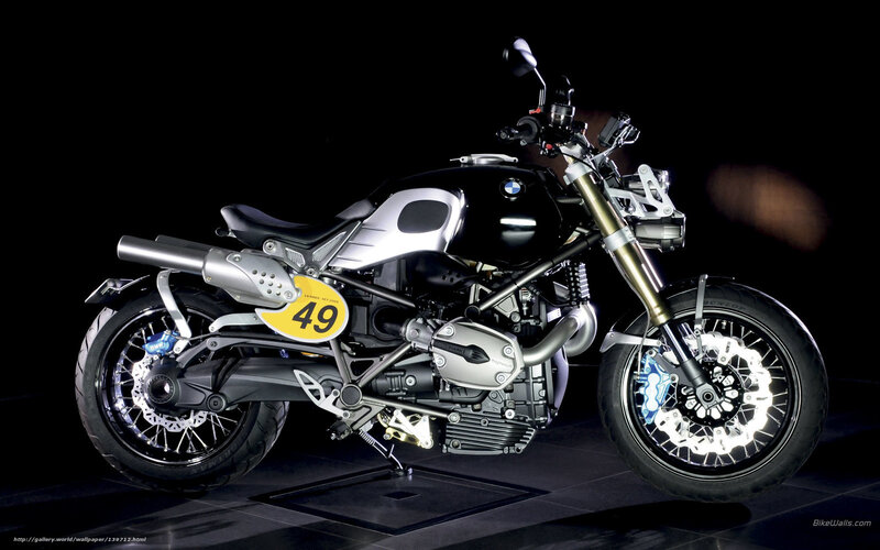 Black and Silver Motorcycle — Dramatic, Photograph, Number Plate