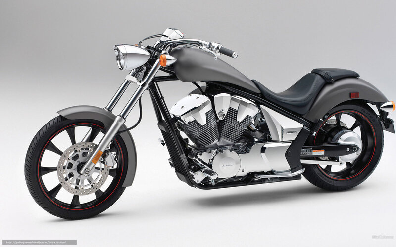 Black and Silver Motorcycle — Gray, Neutral, Photograph, Engine