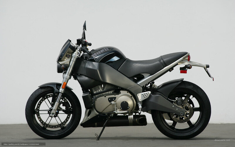 Black and Silver Motorcycle — Gray, Neutral, Photograph, Kickstand