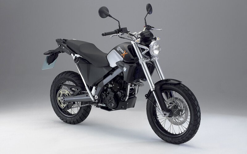 Black and Silver Motorcycle — Gray, Neutral, Photograph, Seat, Headlight