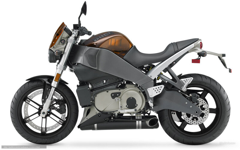 Black and Silver Motorcycle — Gray, Neutral, Photograph