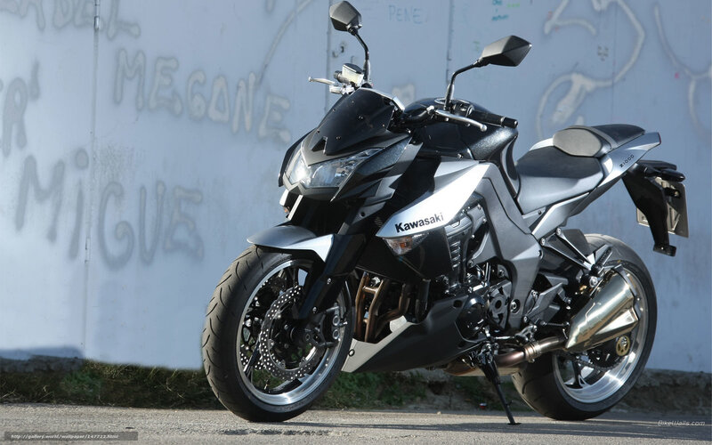Black and Silver Motorcycle — Neutral, Afternoon, Photograph