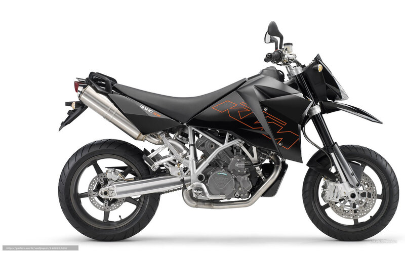 Black and Silver Motorcycle — Neutral, Photograph, Exhaust Pipe, Disc Brakes
