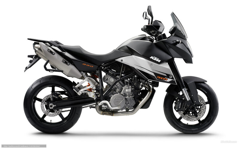Black and Silver Motorcycle — Neutral, Photograph, Exhaust Pipe, Windshield