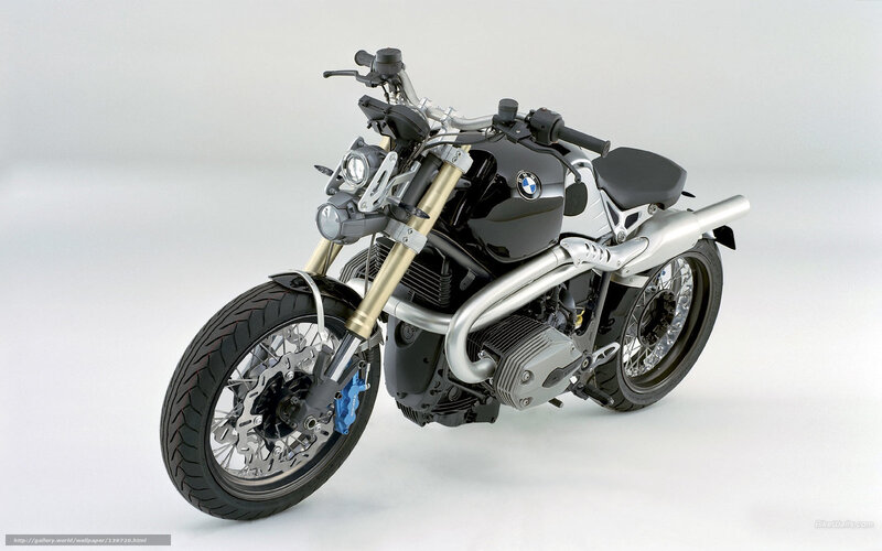 Black and Silver Motorcycle — Neutral, Photograph, Handlebars