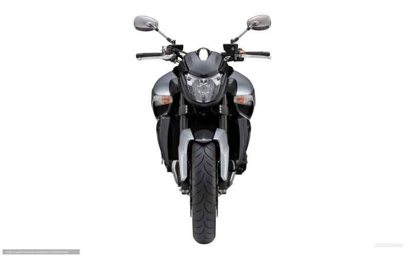 Black and Silver Motorcycle — Neutral, Photograph, Headlight, Handlebars