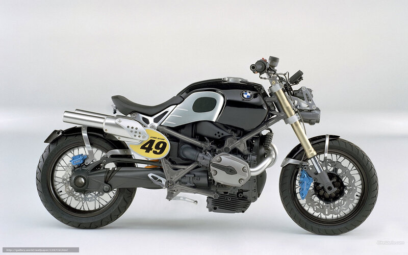 Black and Silver Motorcycle — Neutral, Photograph, Number Plate