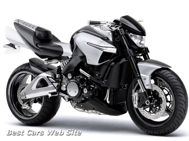 Black and Silver Motorcycle — Neutral, Photograph, Seat, Engine, Headlight