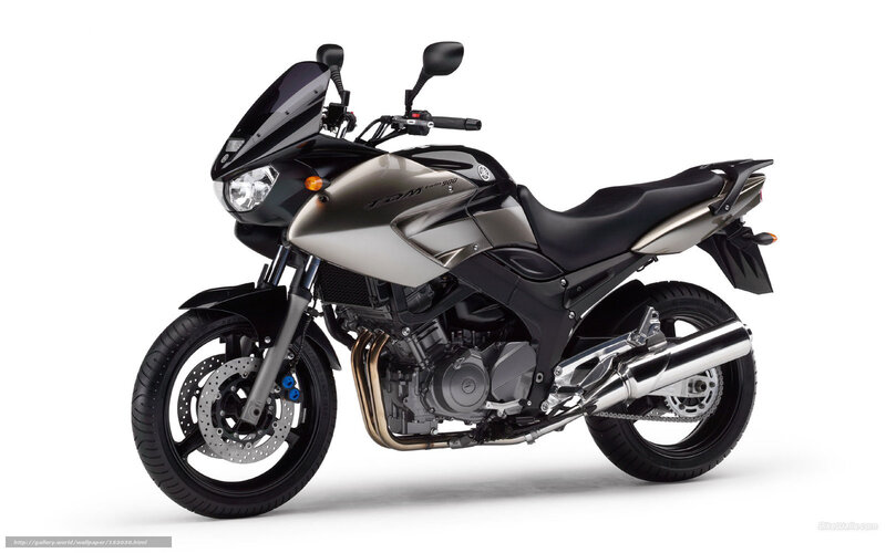 Black and Silver Motorcycle — Neutral, Photograph, Windshield, Exhaust Pipe