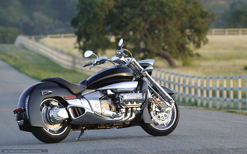 Black and Silver Motorcycle — Serene, Afternoon, Photograph