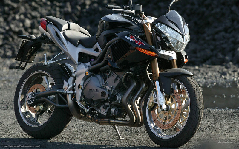Black and silver motorcycle