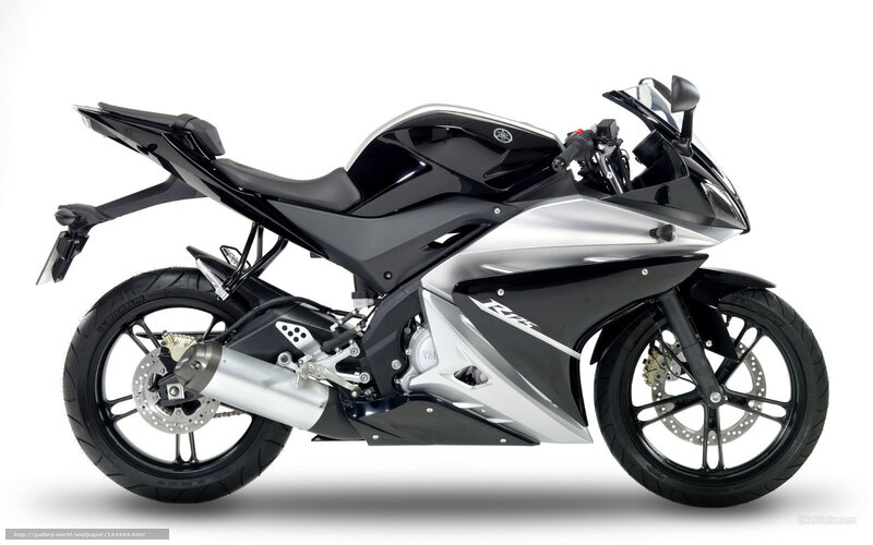 Black and Silver Sport Motorcycle — Neutral, Photograph, Exhaust Pipe