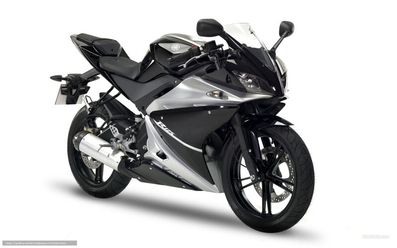 Black and Silver Sport Motorcycle — Neutral, Photograph, Windshield