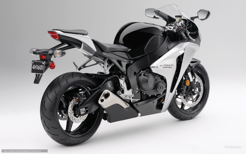 Black and Silver Sport Motorcycle — Neutral