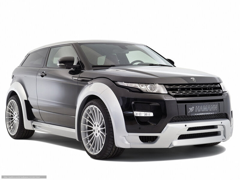 Black and Silver SUV — Gray