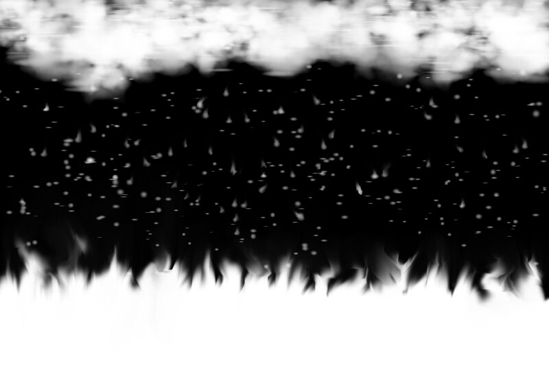 black and white abstract background