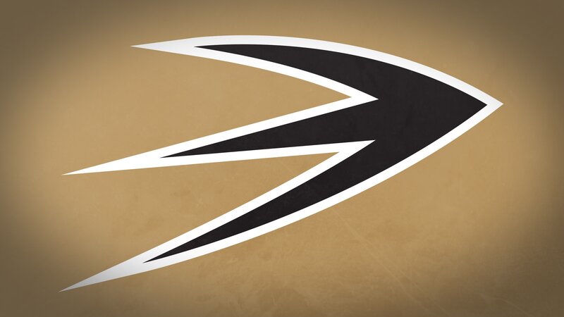 black and white arrow logo