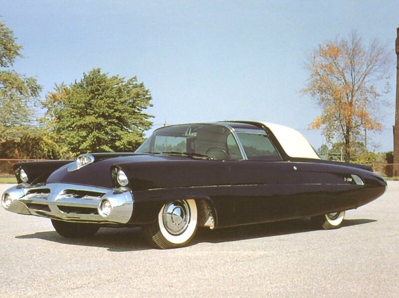 Black and White Car — Calm