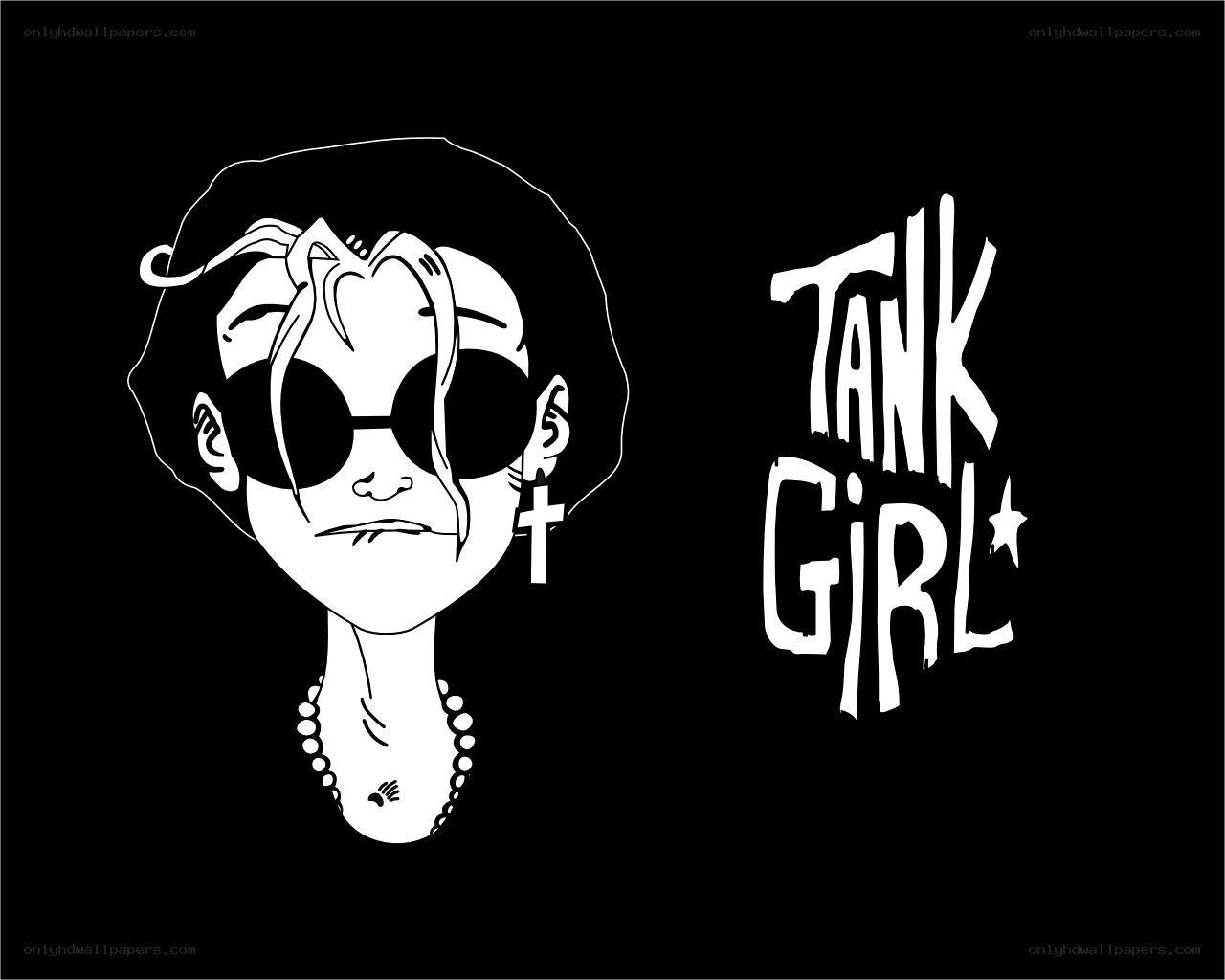 black and white cartoon drawing