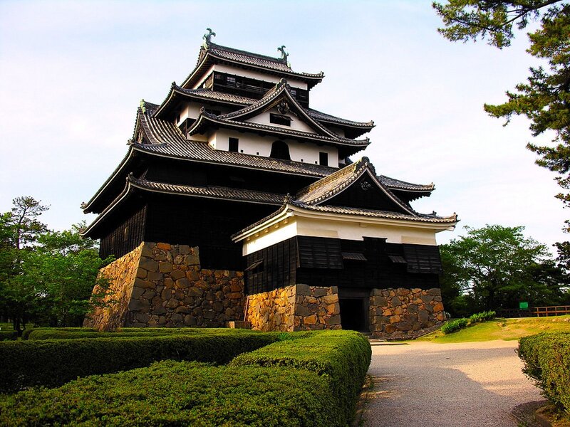 Black and White Castle
