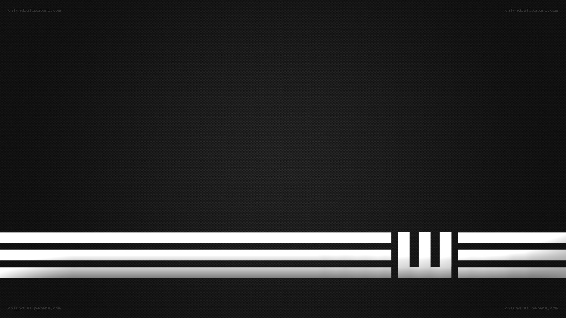 black and white geometric design