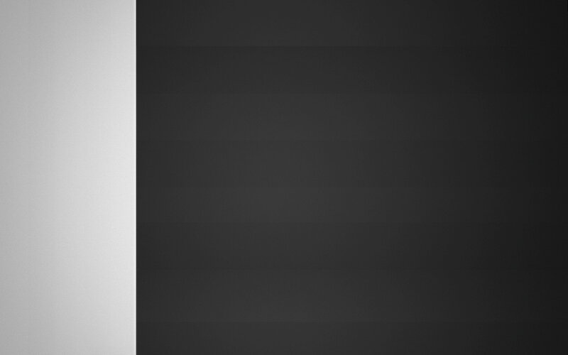 black and white gradient