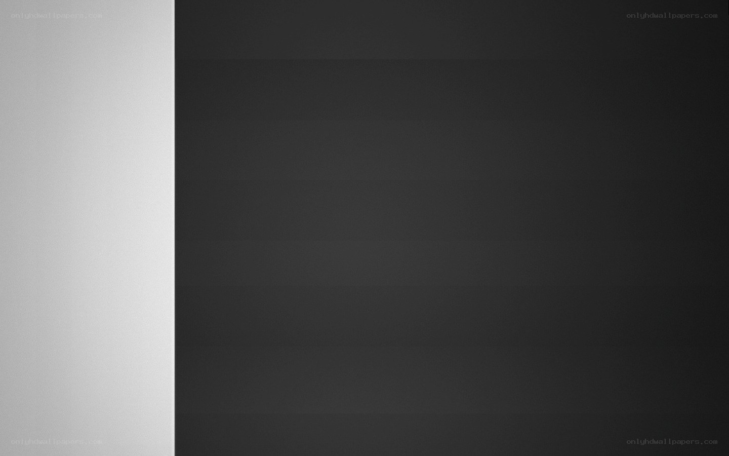 black and white gradient