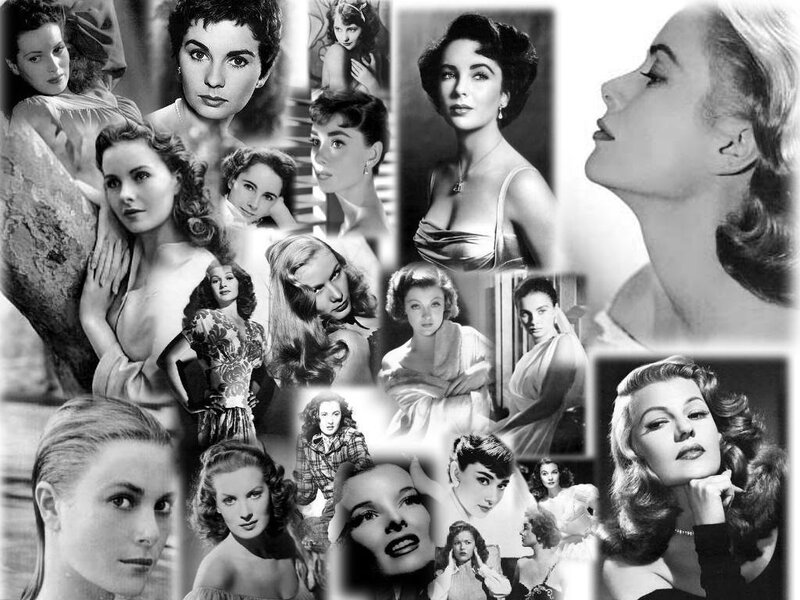 Black and White Photo Collage — Nostalgic, Photograph