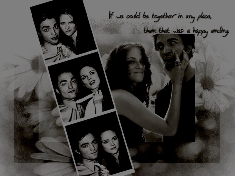 Black and White Photo Collage — Nostalgic