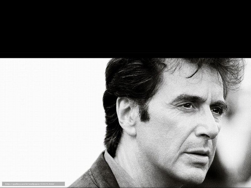 black and white portrait of actor