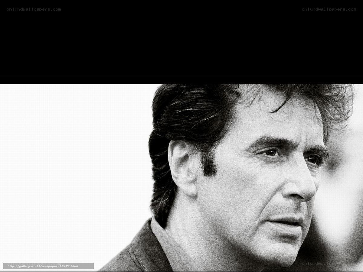 black and white portrait of actor