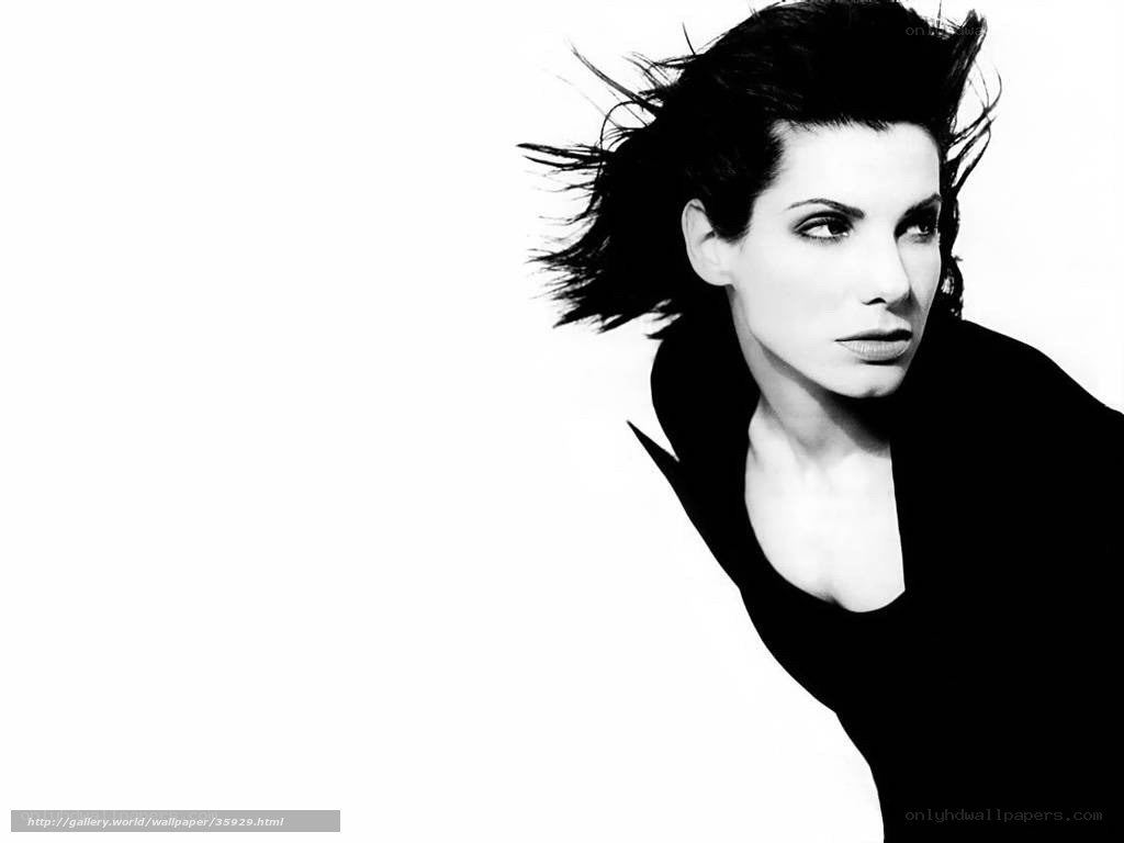 black and white portrait of woman