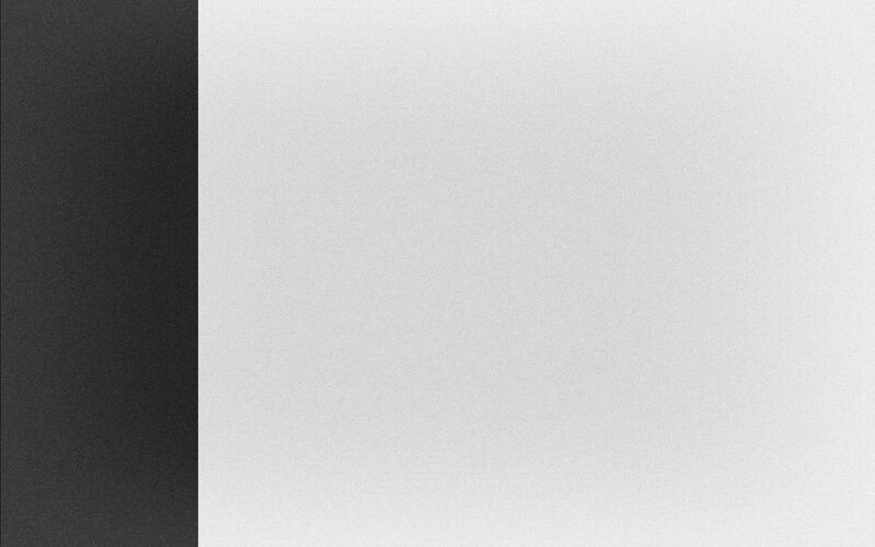 Black and White Rectangle