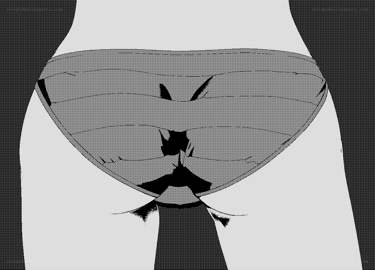 black and white soccer ball