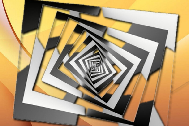 Black and White Squares