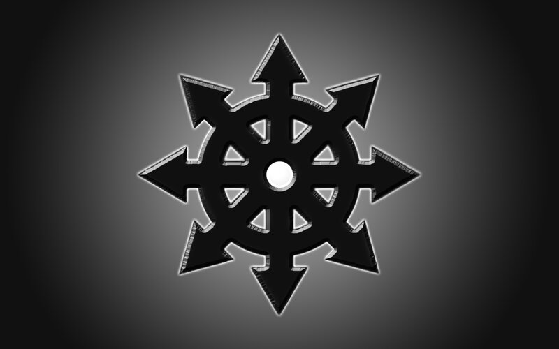 black and white star symbol