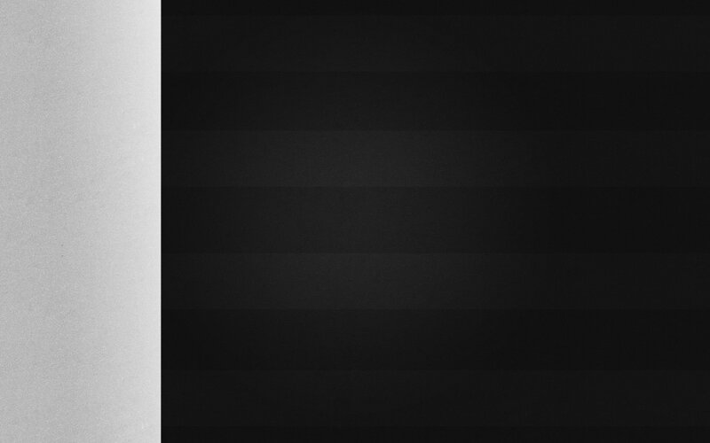 black and white striped pattern