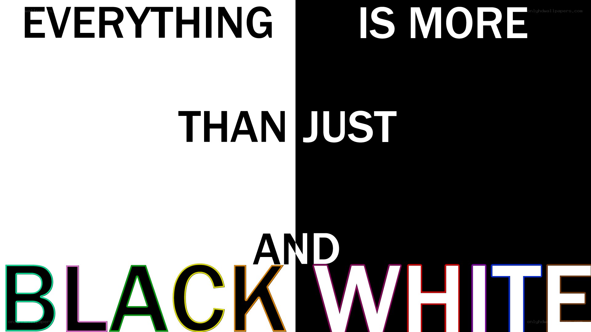 black and white text image