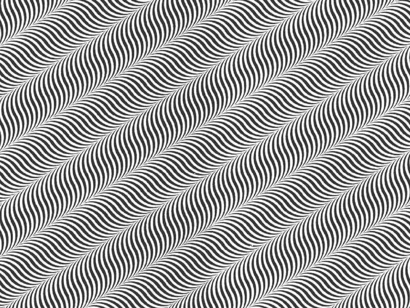 black and white wavy pattern