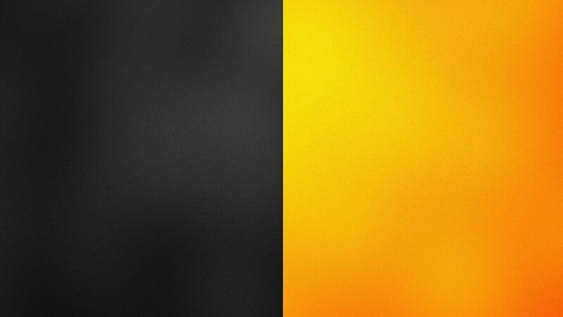 black and yellow gradient